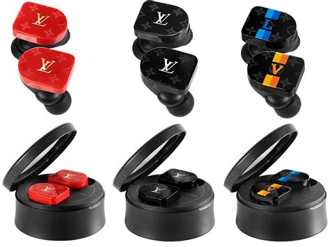 louis vuitton earbuds release date